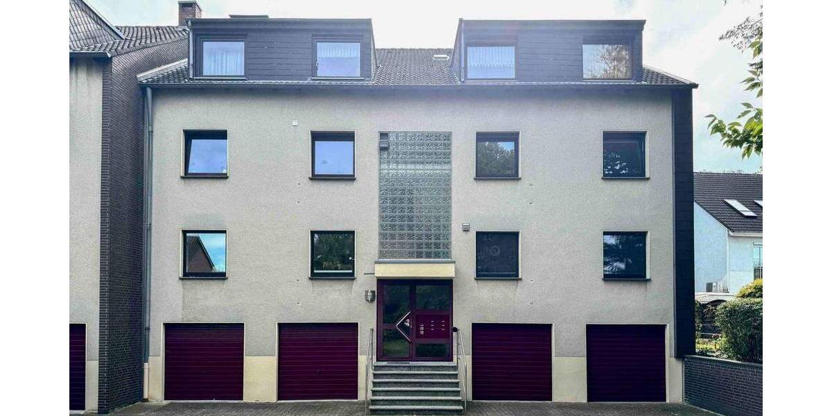 Etagenwohnung Neuss Rosellen - 2 Zimmer, 79 m&sup2;, 240.000&euro; | Angebot:25915364
