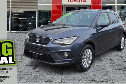 Seat Arona 130.000 km 9.740 &euro; Dresden 01139
