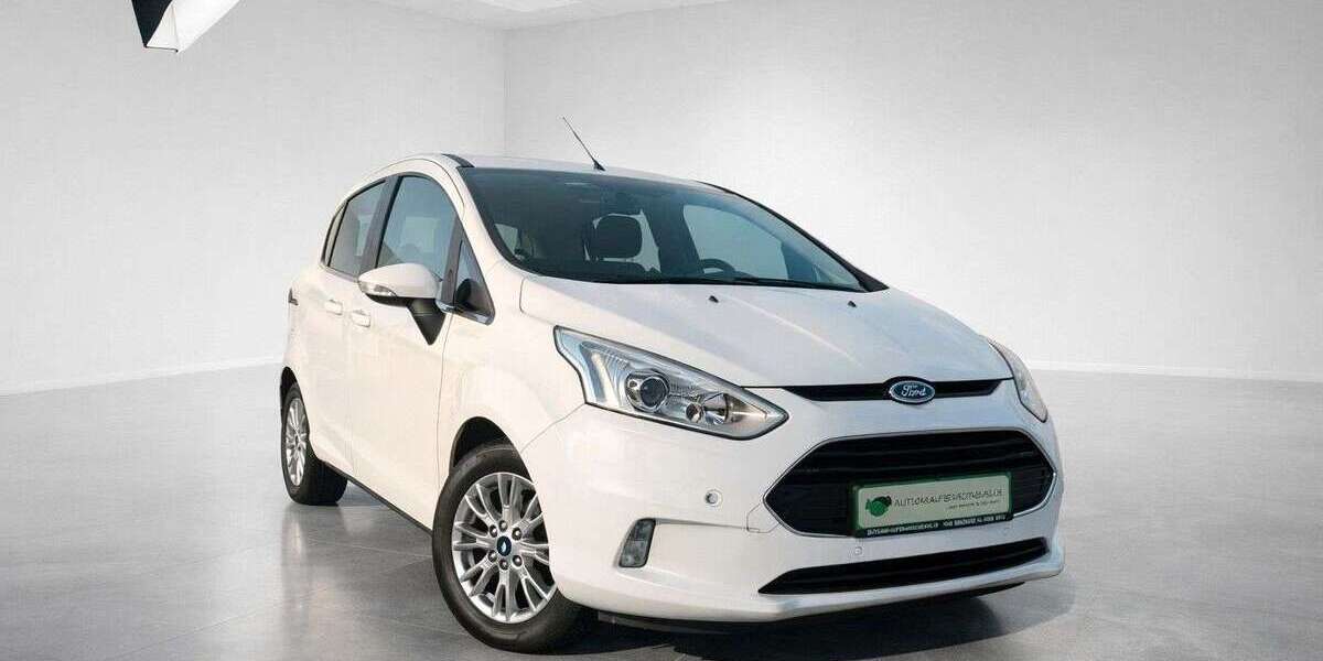 Ford B-Max 83.114 km 9.200 &euro; Bersteland 15910