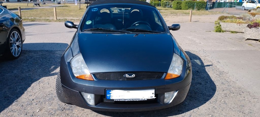 Ford Streetka 140.000 km 2.200 &euro; Bad Freienwalde 16259
