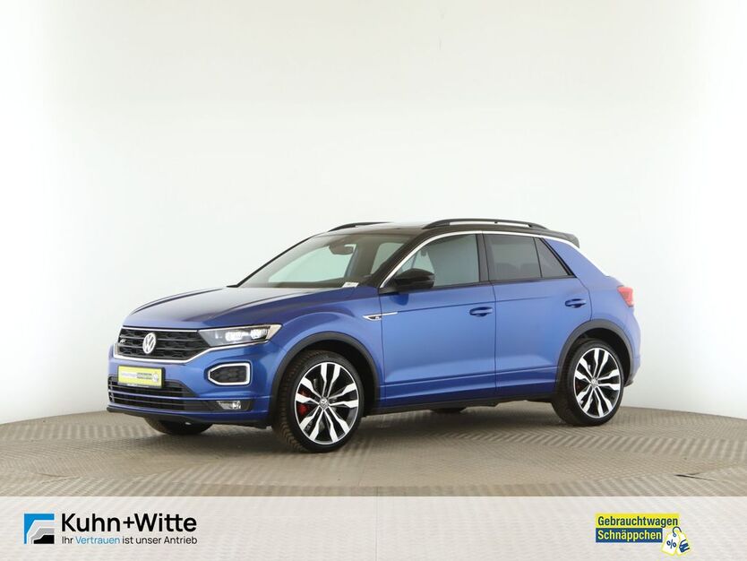 VW T-Roc 68.738 km 22.425 € Jesteburg 21266