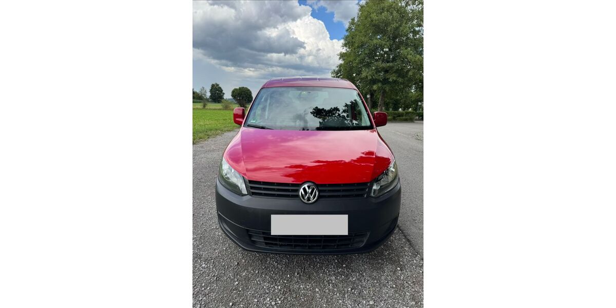 VW Caddy 165.000 km 7.500 &euro; Rosenheim 83024