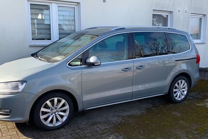 VW Sharan 197.500 km 10.700 &euro; Detmold 32758