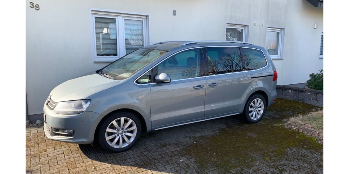 VW Sharan 197.500 km 10.850 &euro; Detmold 32758