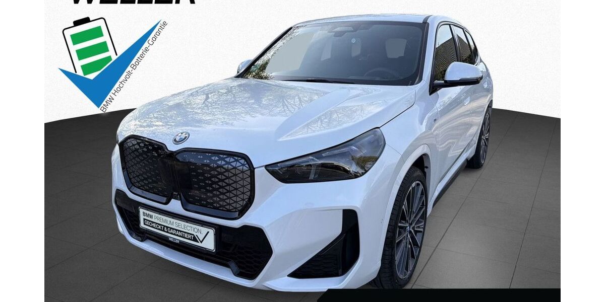 BMW iX1 12.332 km 52.550 &euro; Winsen/Luhe 21423