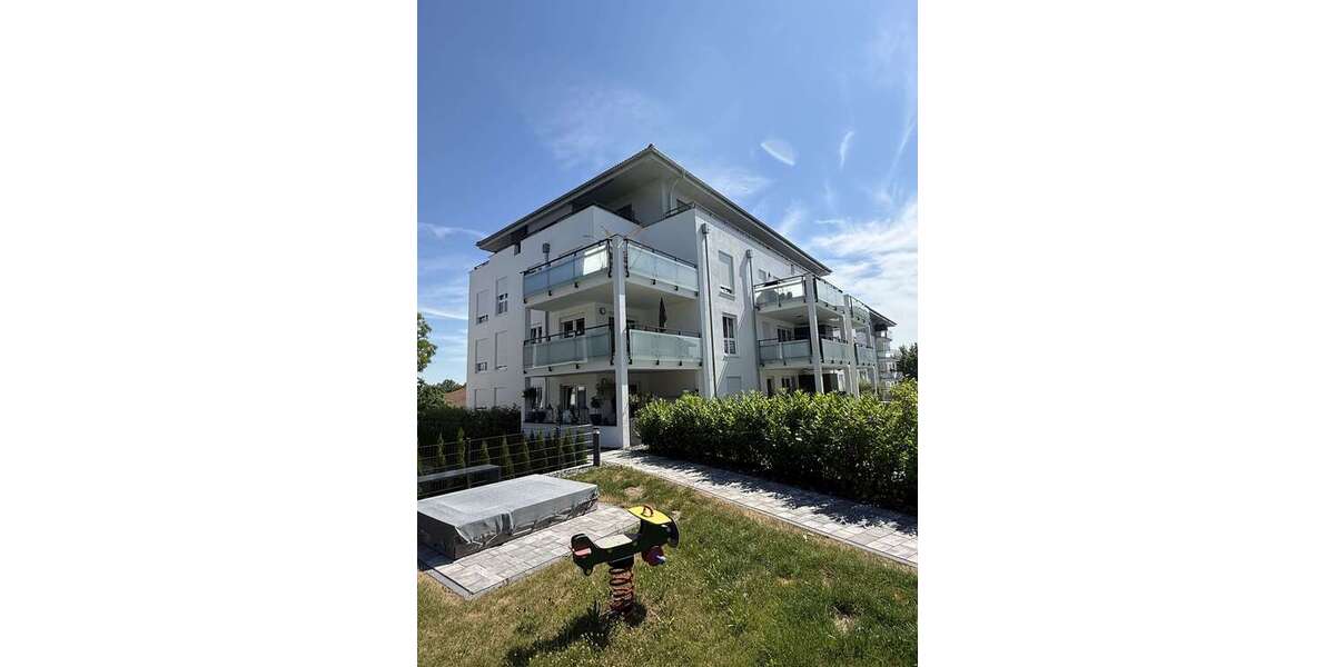 Etagenwohnung Aulendorf Rugetsweiler - 3.5 Zimmer, 132 m&sup2;, 1.570&euro; | Angebot:26399021