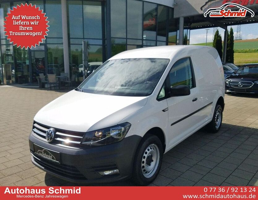 VW Caddy 78.356 km 20.900 € Tengen-Watterdingen 78250
