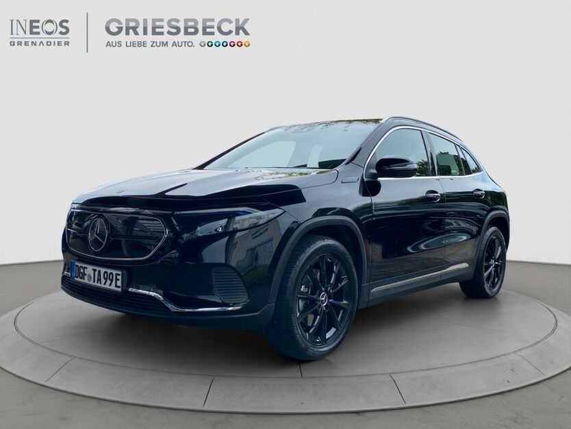 Mercedes-Benz EQA 41.500 km 29.990 € Deggendorf/Fischerdorf 94469
