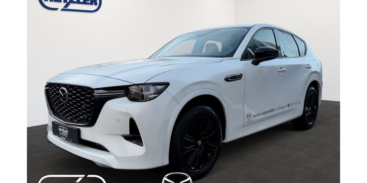 Mazda CX-60 20.850 km 47.490 &euro; Göttingen 37079