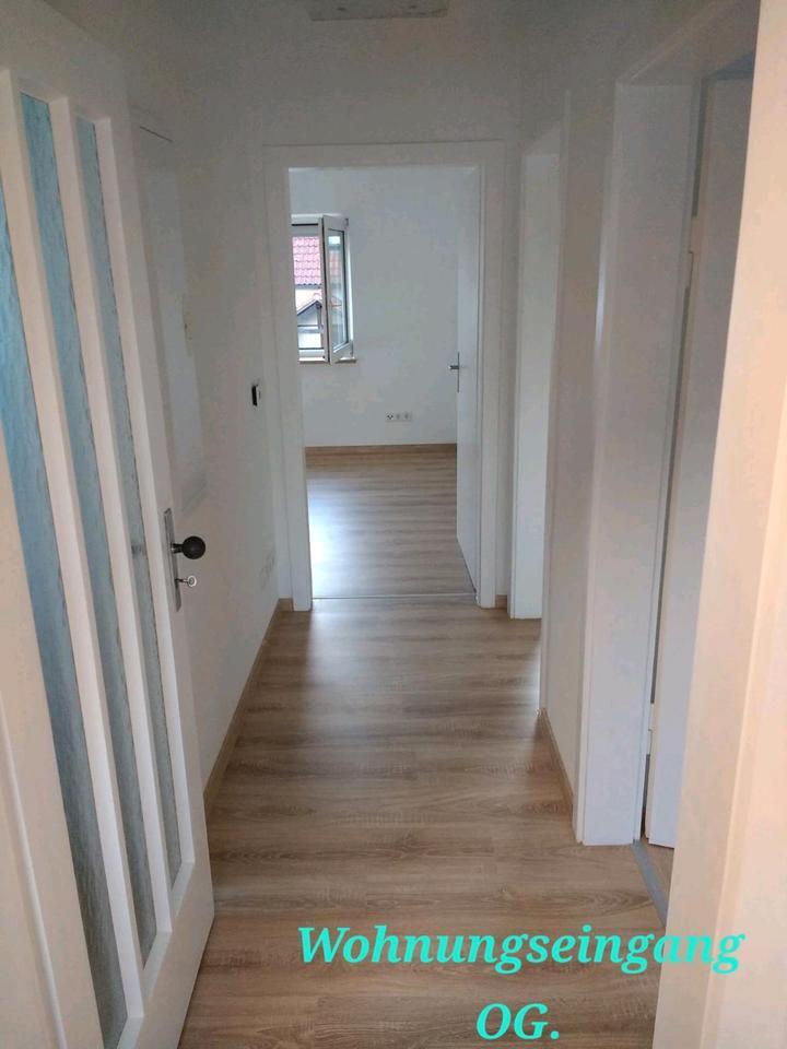 Schönes kleines gepflegtes Einfamilienhaus in Bad Abbach Mitte