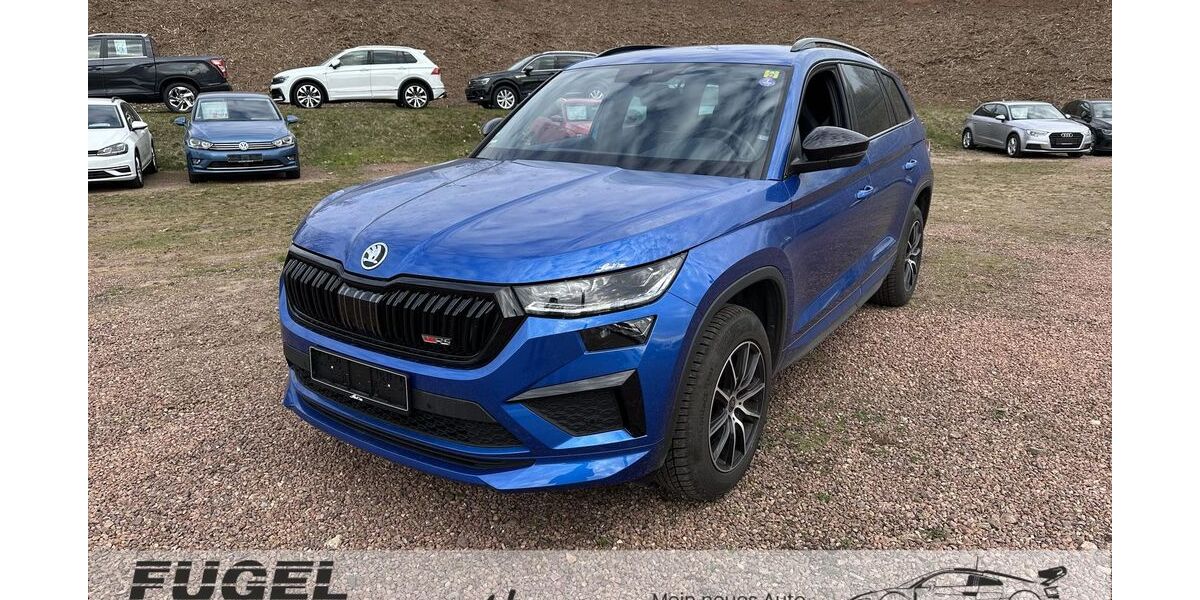 Skoda Kodiaq 29.597 km 42.999 &euro; Chemnitz 09125