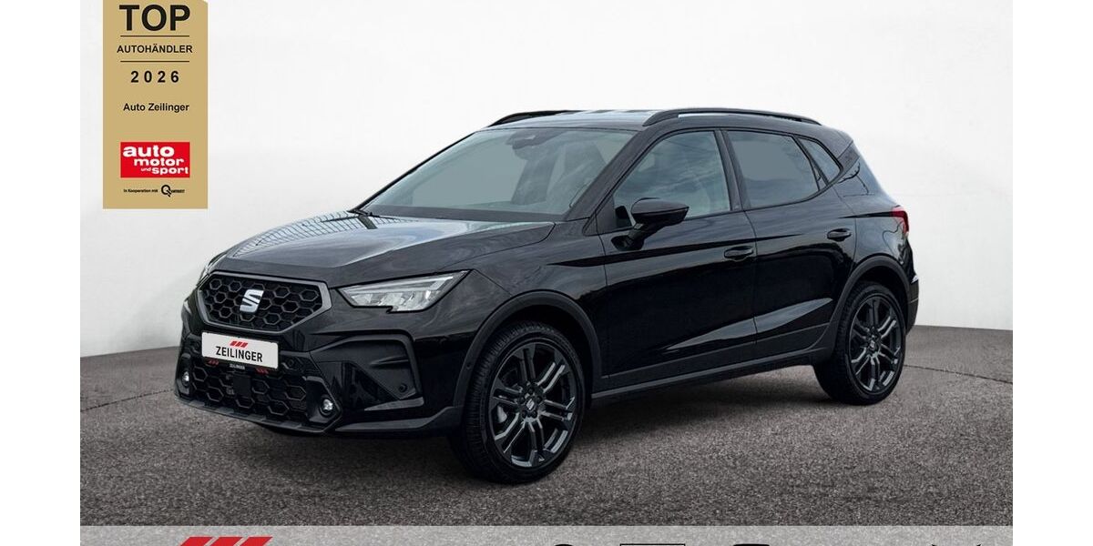 Seat Arona 1.170 km 25.943 &euro; Dietersheim 91463