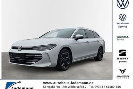 VW Passat Variant