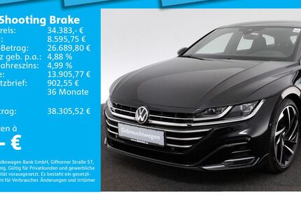 VW Arteon 51.466 km 34.383 € München 80935