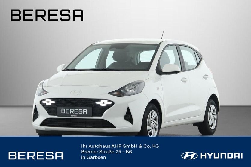 Hyundai i10 2.541 km 14.480 € Garbsen 30827