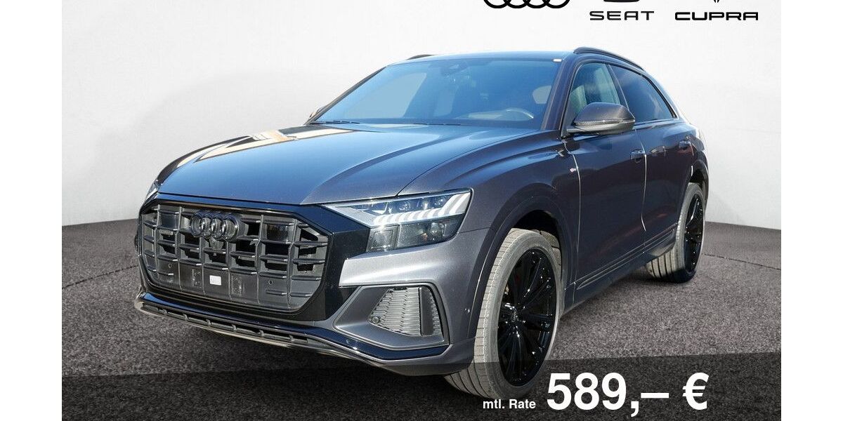 Audi Q8 91.750 km 61.870 &euro; Bietigheim-Bissingen 74321
