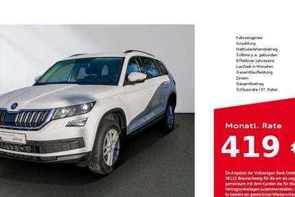 Skoda Kodiaq 79.200 km 22.380 € Bad Oldesloe 23843
