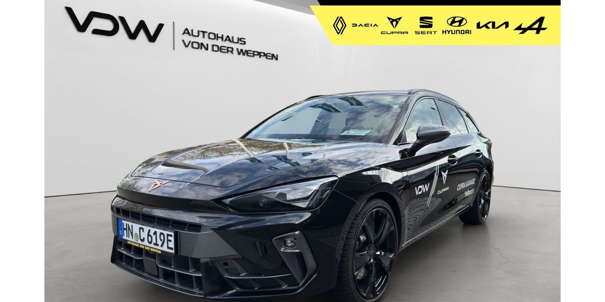 Cupra Leon 10.000 km 41.950 &euro; Heilbronn 74076