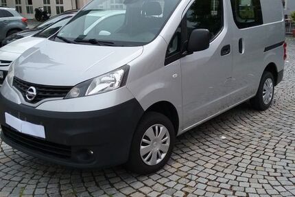 Nissan NV200 88.966 km 11.200 &euro; Baunach 96148