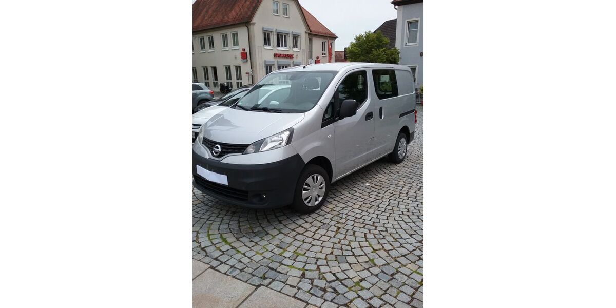Nissan NV200 88.966 km 11.200 &euro; Baunach 96148