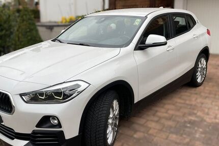 BMW X2 85.543 km 17.900 &euro; Hussenhofen 73527