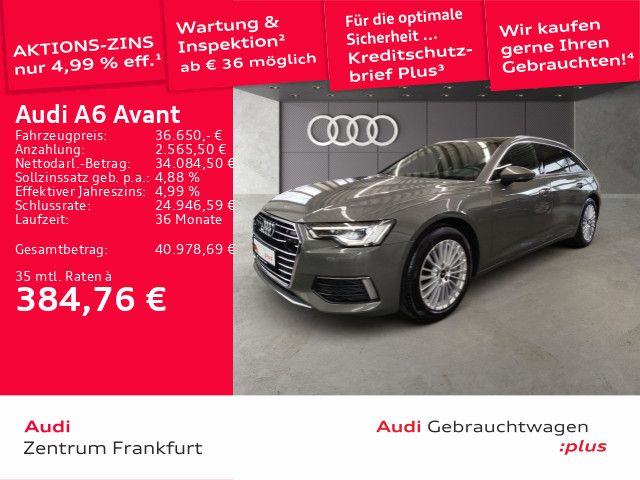 Audi A6 64.323 km 35.750 &euro; Frankfurt am Main 60314