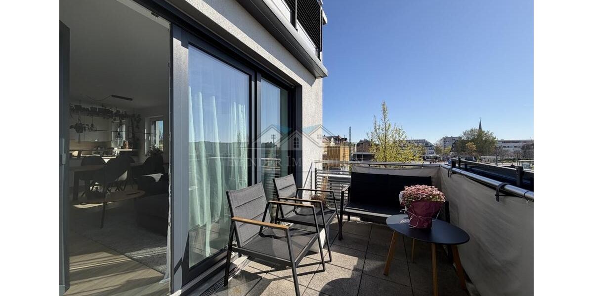 Etagenwohnung Butzbach - 4 Zimmer, 105 m&sup2;, 1.155&euro; | Angebot:26310581