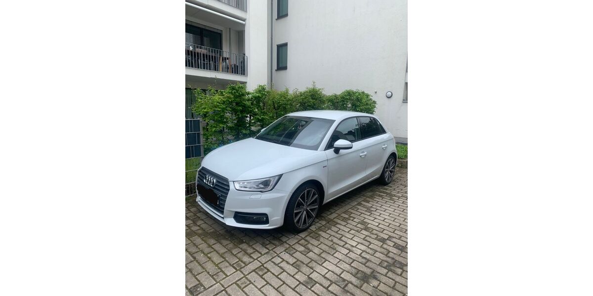 Audi A1 59.000 km 13.900 &euro; Königswinter 53639