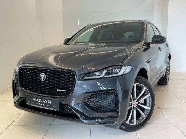 F-Pace