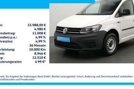 VW Caddy 43.353 km 15.988 € Leverkusen 51379