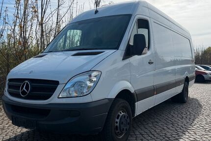 Mercedes-Benz Sprinter 236.000 km 12.999 &euro; Mühlhausen /thüringen 99974