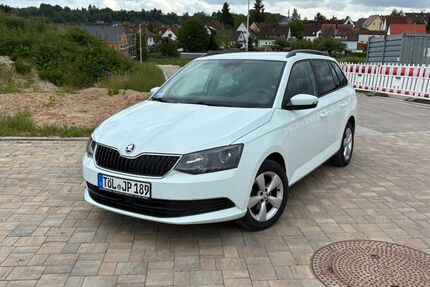 Skoda Fabia 85.000 km 8.800 &euro; Ansbach 91522