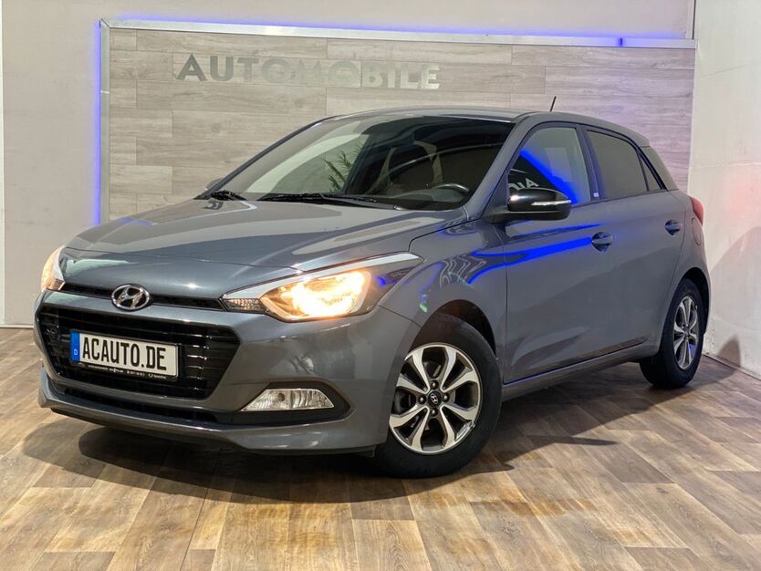 Hyundai i20 102.822 km 9.490 € Bad Kreuznach 55543
