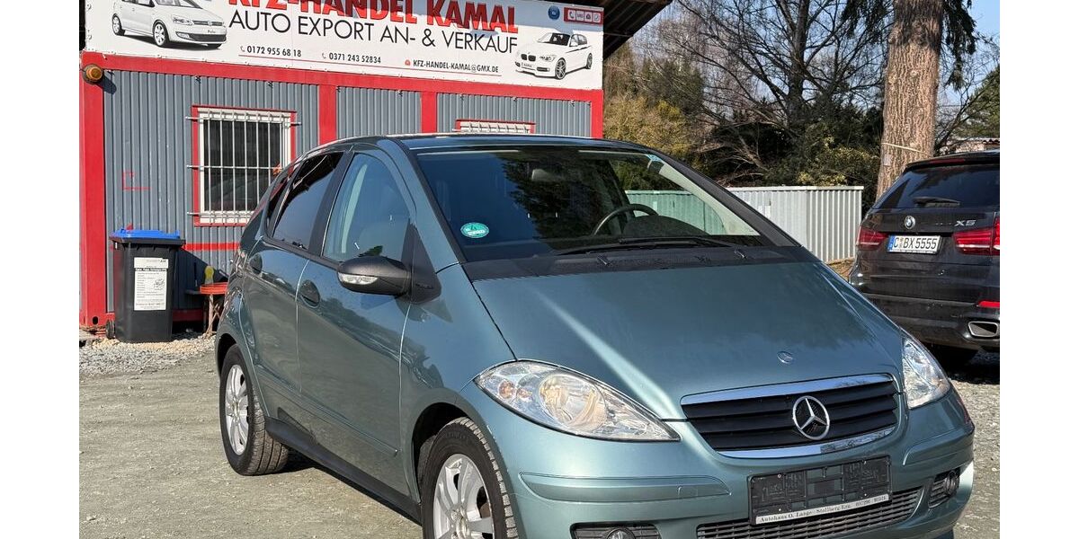 Mercedes-Benz A 150 95.126 km 3.999 &euro; Chemnitz 09125