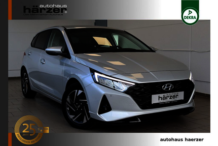 Hyundai i20 31.013 km 17.990 &euro; Schkopau 06258