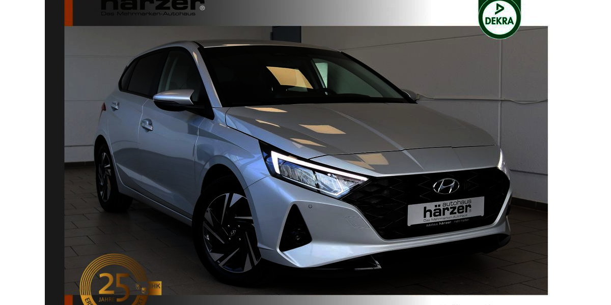 Hyundai i20 31.013 km 17.990 &euro; Schkopau 06258