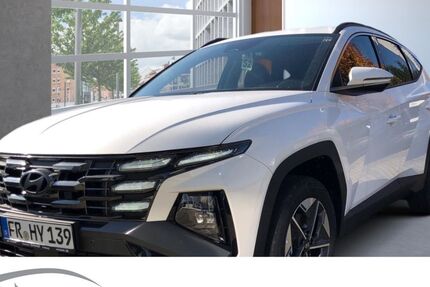 Hyundai TUCSON 12.500 km 34.990 &euro; Müllheim 79379