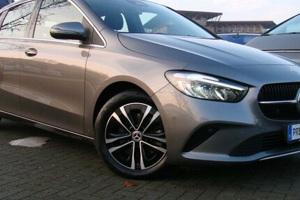 Mercedes-Benz B 220 4Matic Advanced Panorama AHK LED 18.873 km 32.980 &euro; Falkensee 14612
