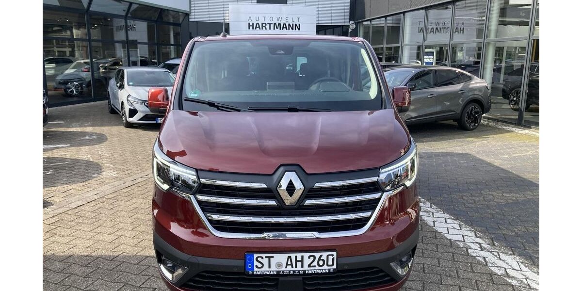Renault Trafic 7.500 km 44.998 &euro; Rheine 48432