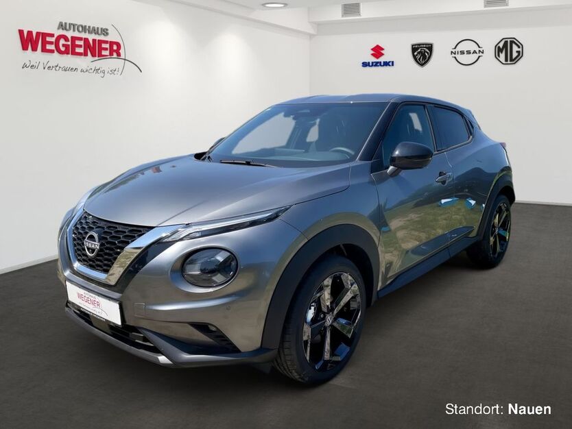 Nissan Juke 7.241 km 24.980 € Nauen 14641