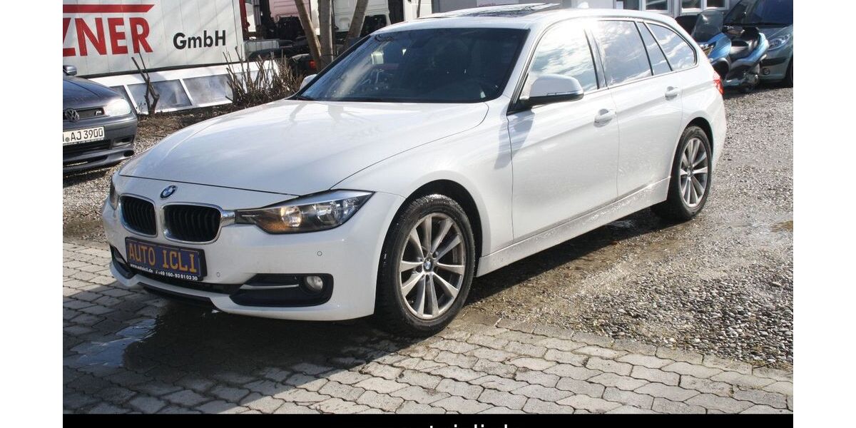 BMW 318 175.739 km 9.990 &euro; Fahrenzhausen 85777
