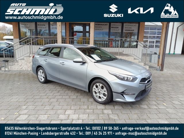 Kia ceed Sportswagon 24.185 km 21.490 &euro; Höhenkirchen-Siegertsbrunn 85635
