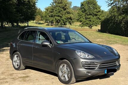 Porsche Cayenne 163.000 km 18.200 &euro; Bad Fredeburg 57392