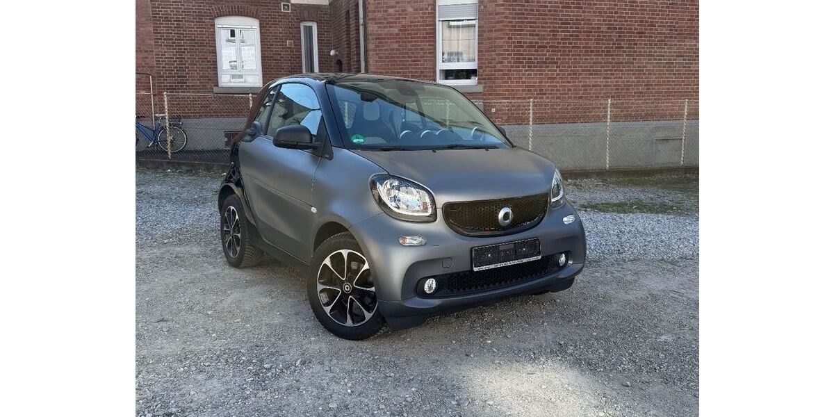 Smart ForTwo 114.000 km 7.399 &euro; Stuttgart 70374