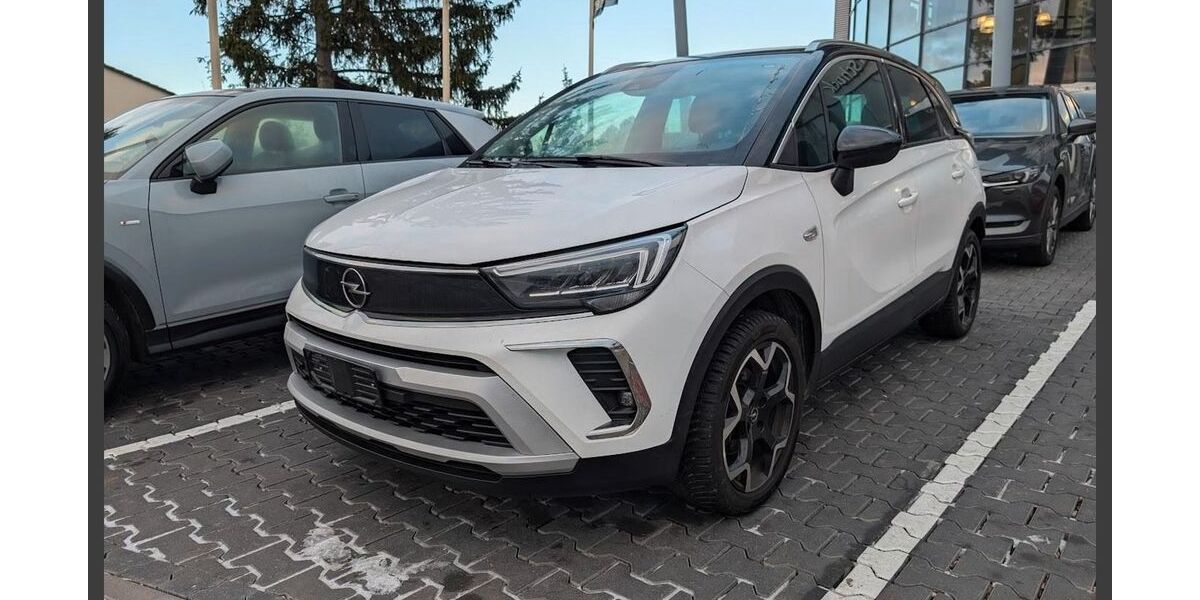 Opel Crossland (X) 63.524 km 16.990 &euro; Mainz 55128