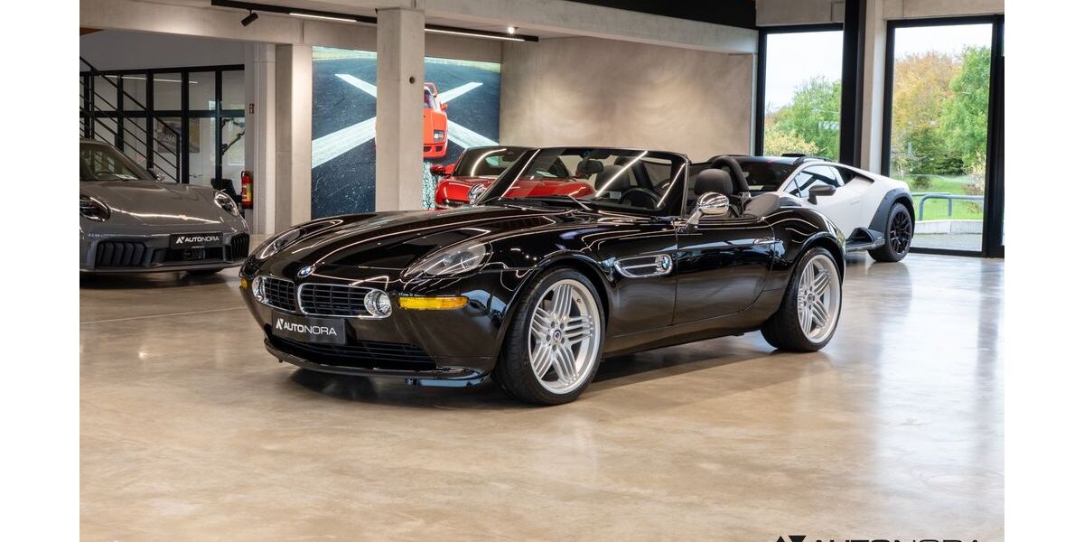 BMW Z8 55.420 km 244.900 &euro; Bitburg 54634