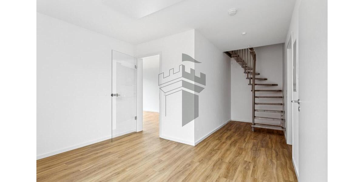 Dachgeschoßwohnung Rheine - 3 Zimmer, 83 m&sup2;, 1.148&euro; | Angebot:25760101