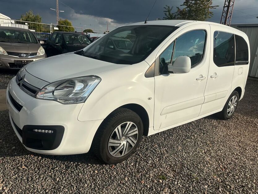 Citroen Berlingo 299.000 km 3.900 € Saarlouis 66740