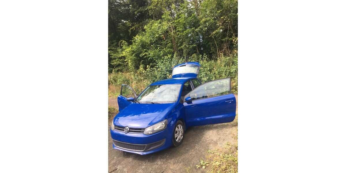 VW Polo 250.000 km 2.500 € Waltershausen 99880