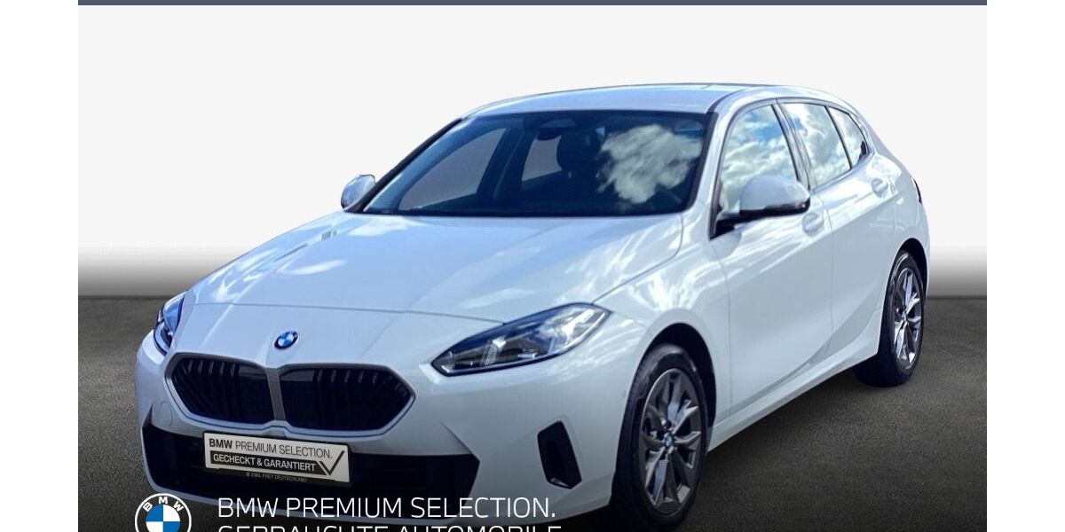 BMW 120 9.860 km 30.990 &euro; Zwingenberg 64673